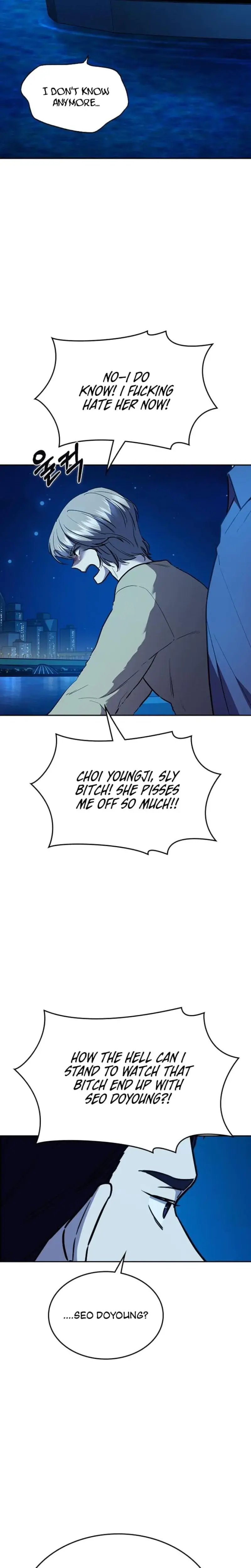 How To Break Up Well Chapter 30 - Page 16