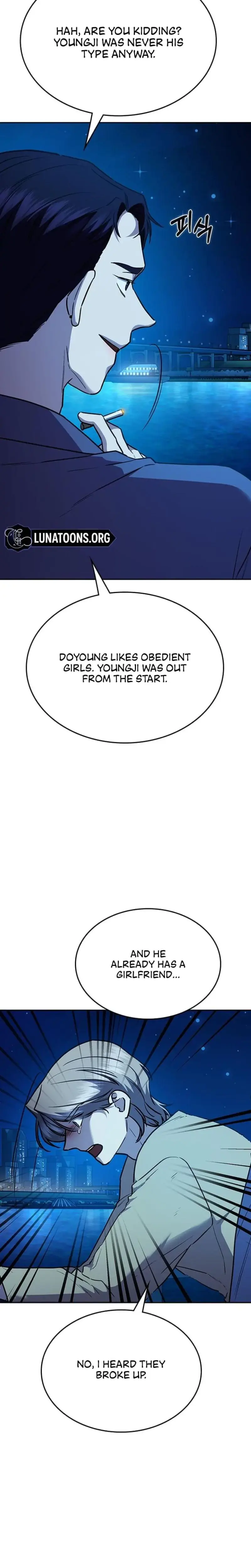 How To Break Up Well Chapter 30 - Page 17