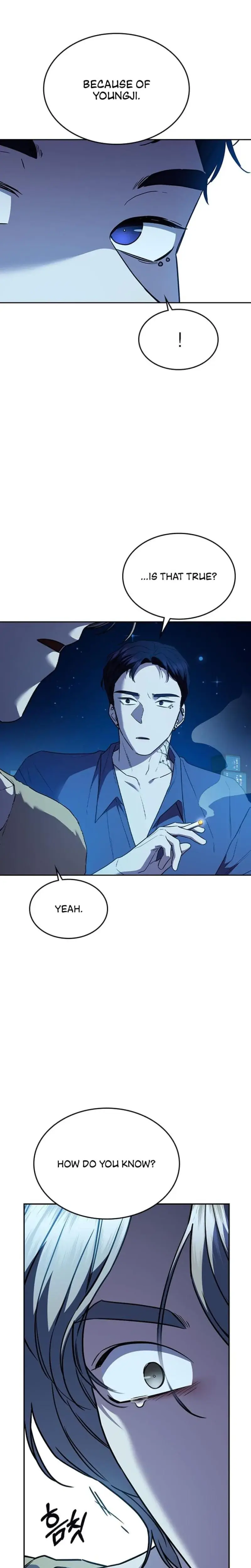 How To Break Up Well Chapter 30 - Page 18