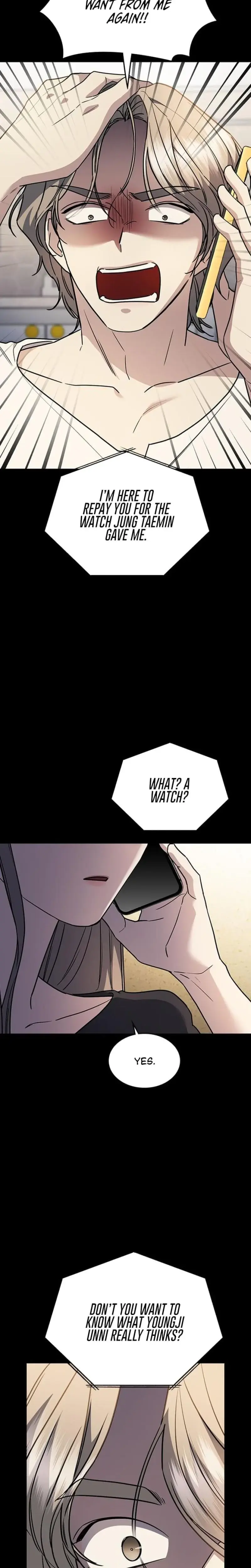 How To Break Up Well Chapter 30 - Page 2