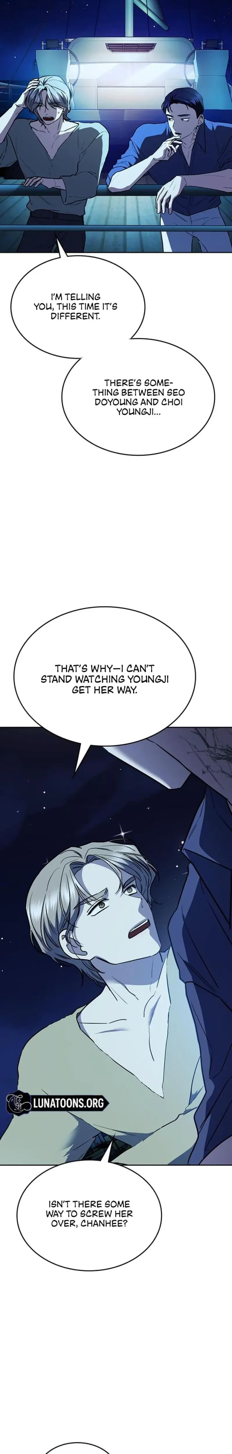 How To Break Up Well Chapter 30 - Page 20