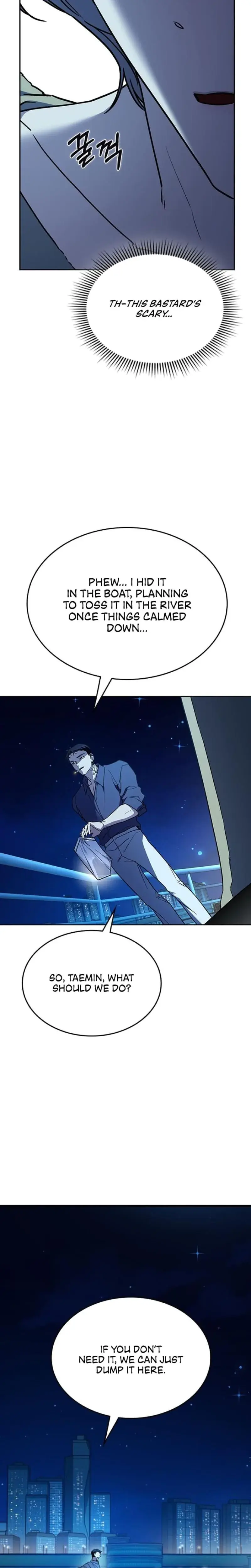 How To Break Up Well Chapter 30 - Page 28