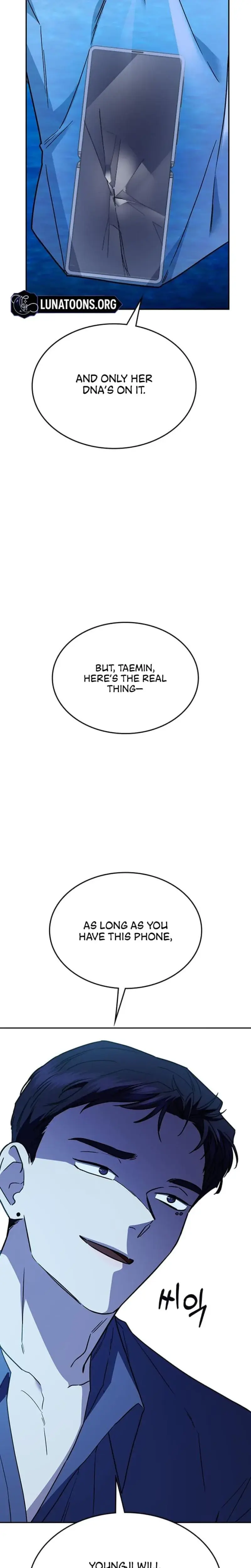 How To Break Up Well Chapter 30 - Page 30