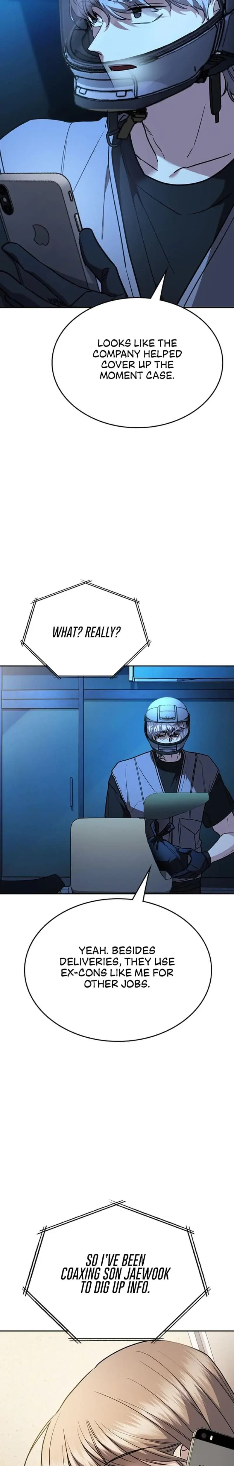 How To Break Up Well Chapter 30 - Page 35