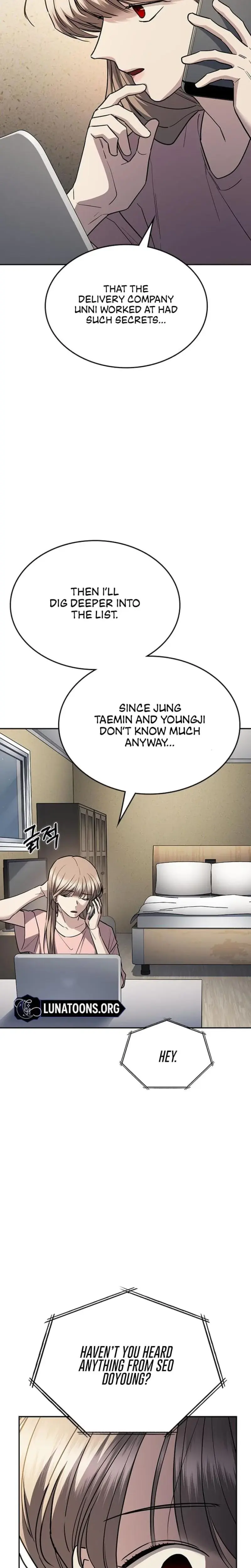 How To Break Up Well Chapter 30 - Page 36
