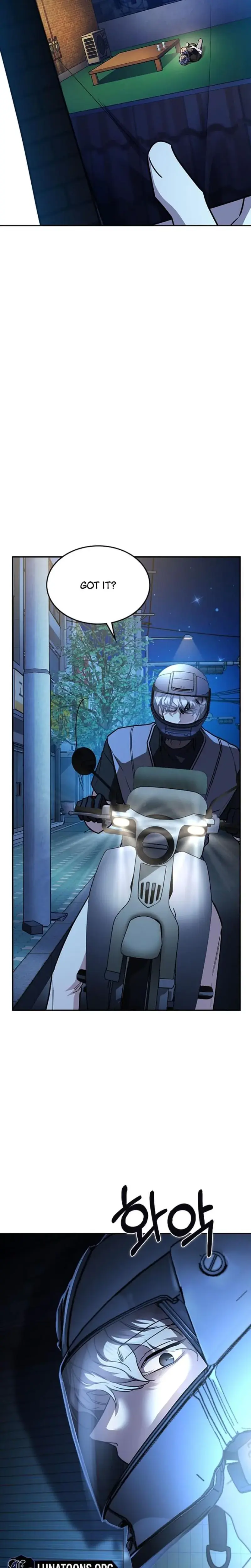 How To Break Up Well Chapter 30 - Page 39