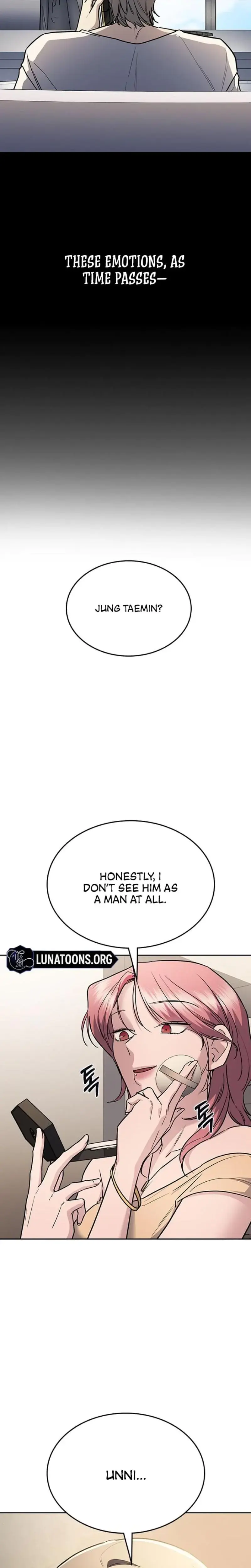 How To Break Up Well Chapter 30 - Page 4