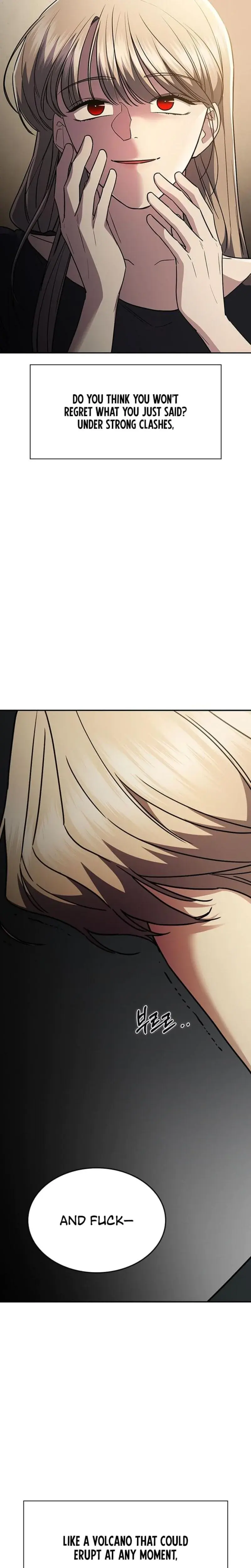 How To Break Up Well Chapter 30 - Page 5