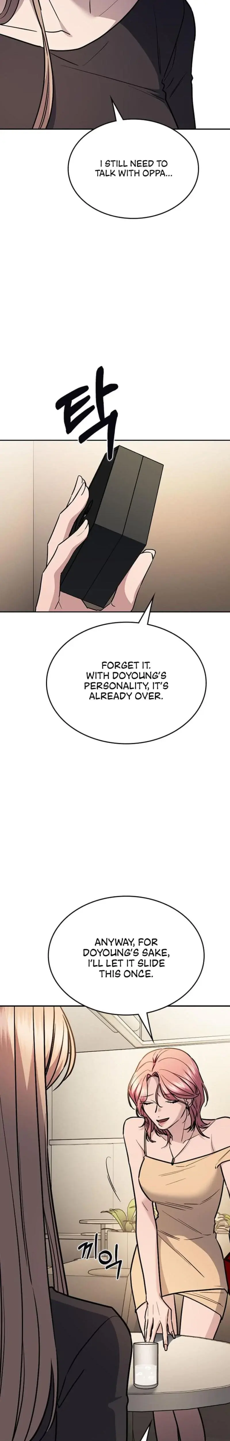 How To Break Up Well Chapter 30 - Page 8