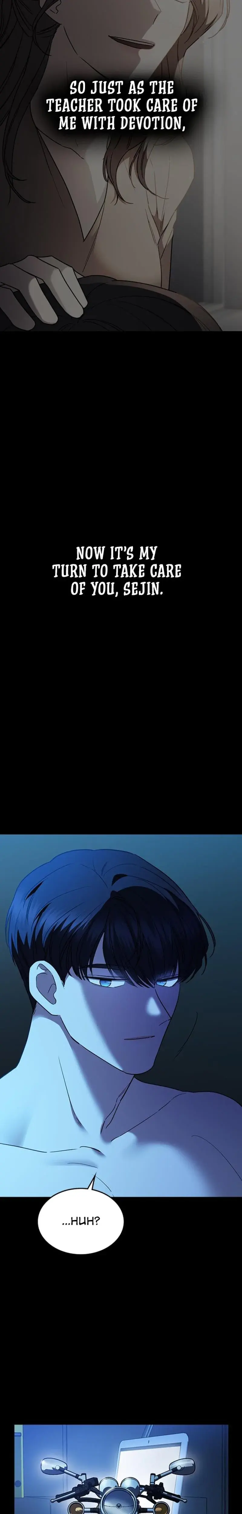 How To Break Up Well Chapter 31 - Page 10