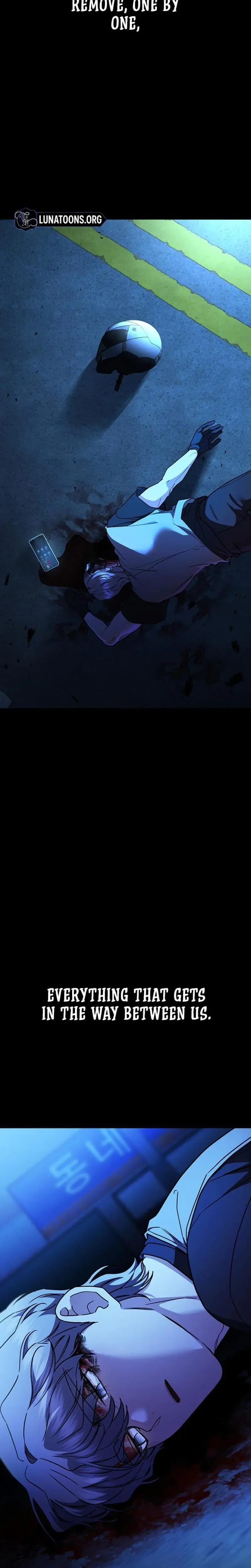 How To Break Up Well Chapter 31 - Page 13
