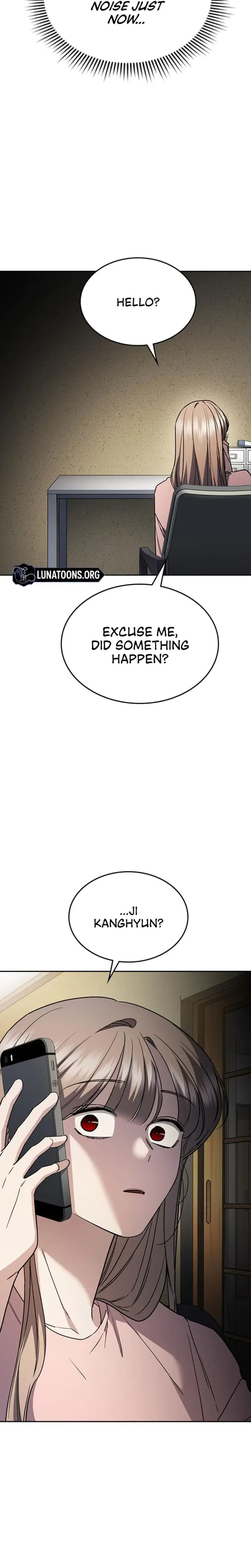 How To Break Up Well Chapter 31 - Page 15