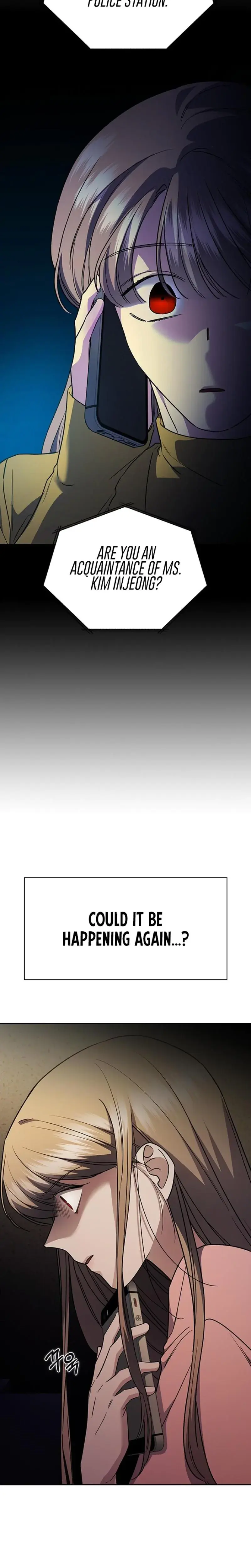 How To Break Up Well Chapter 31 - Page 17