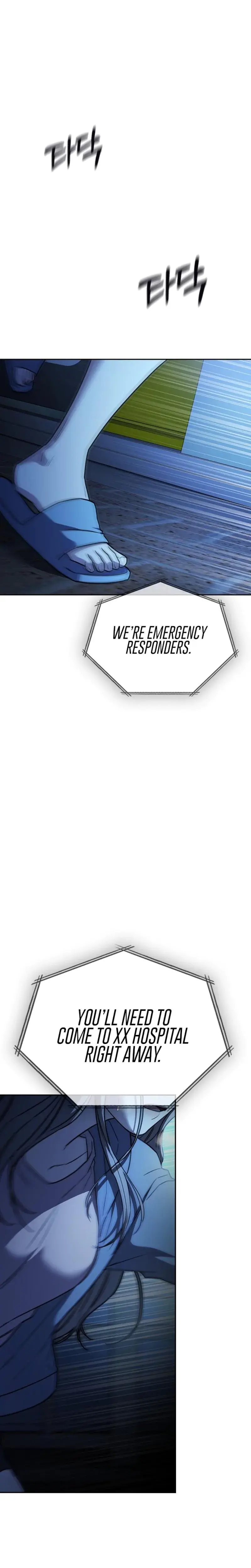 How To Break Up Well Chapter 31 - Page 21