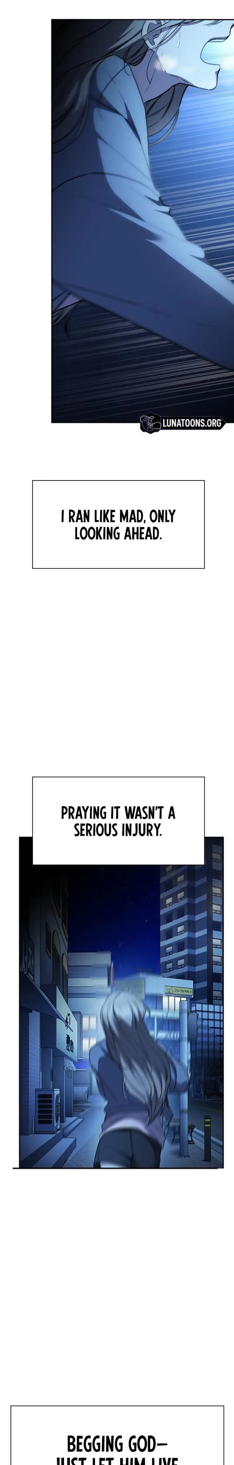 How To Break Up Well Chapter 31 - Page 22