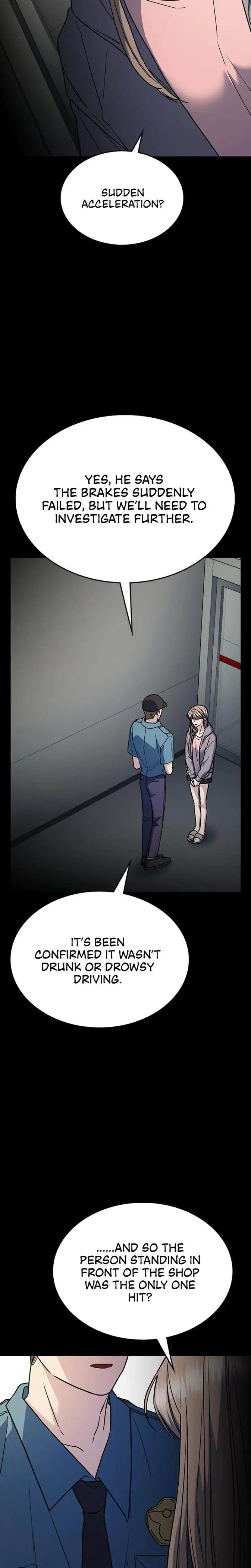 How To Break Up Well Chapter 31 - Page 29