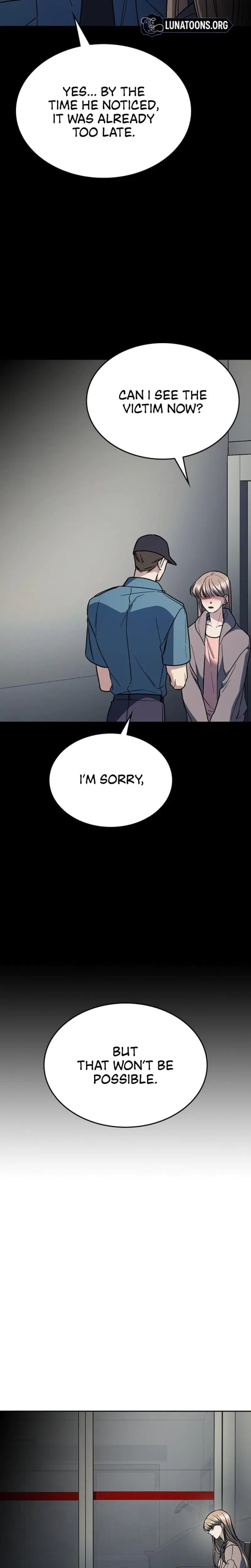 How To Break Up Well Chapter 31 - Page 30