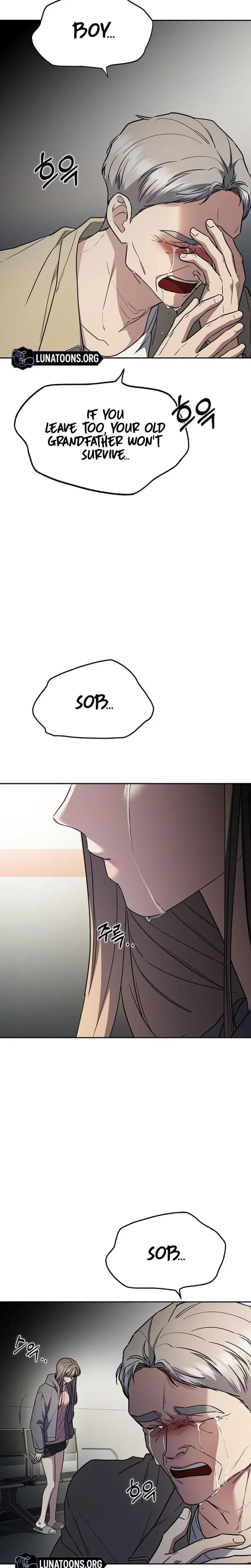 How To Break Up Well Chapter 31 - Page 35