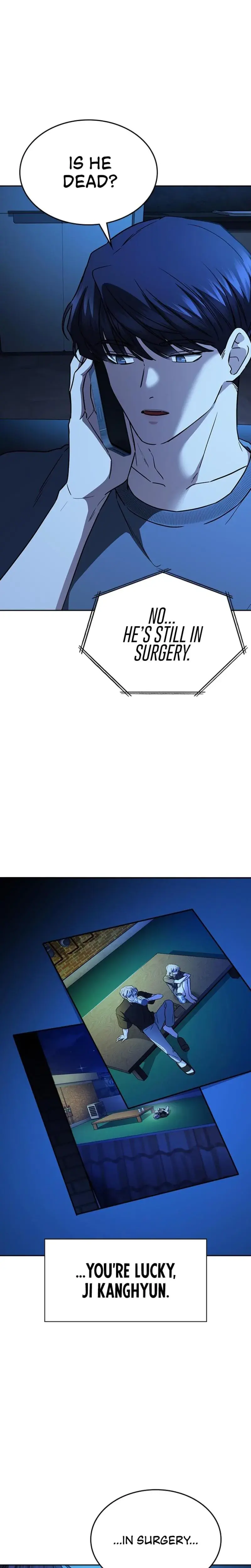 How To Break Up Well Chapter 31 - Page 37