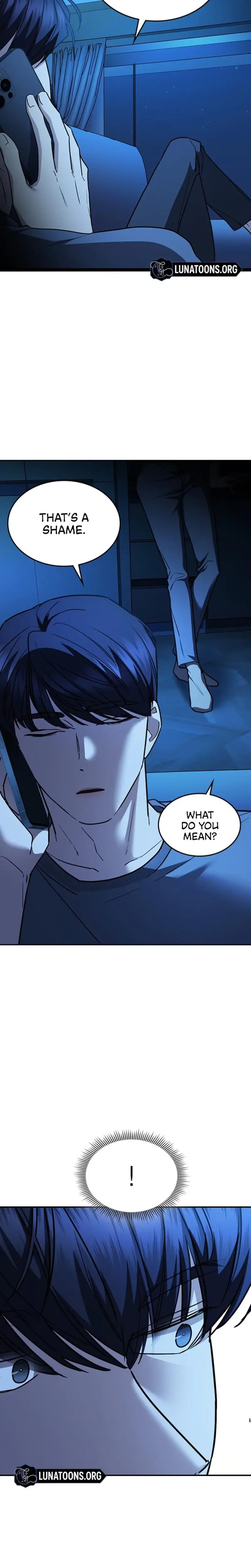How To Break Up Well Chapter 31 - Page 38