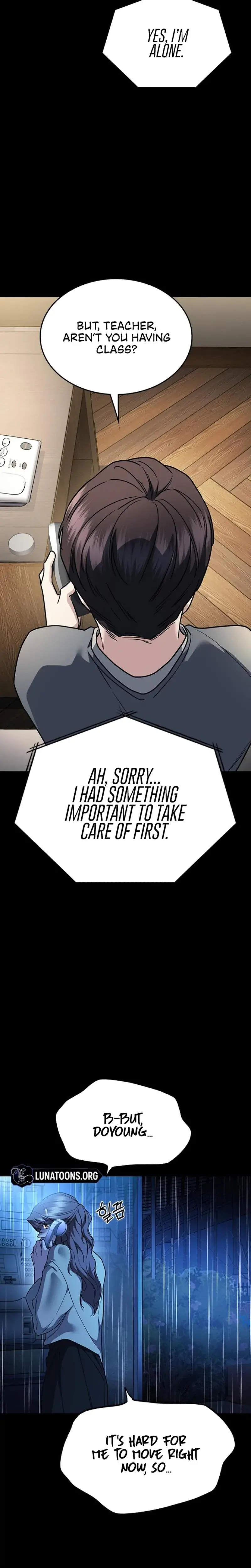 How To Break Up Well Chapter 31 - Page 4