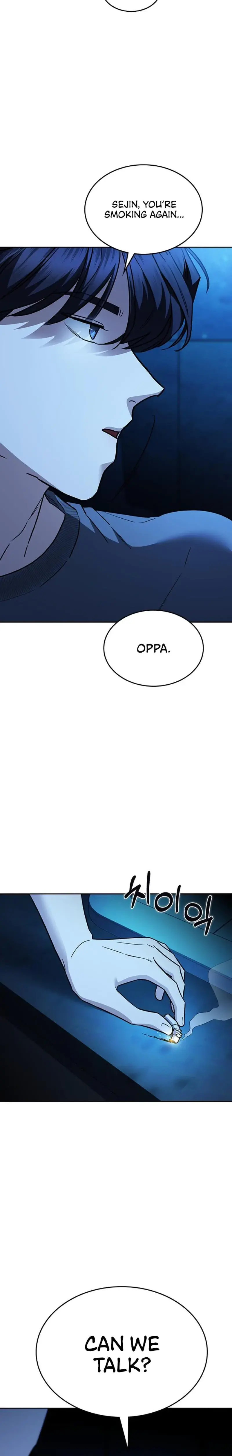 How To Break Up Well Chapter 31 - Page 40