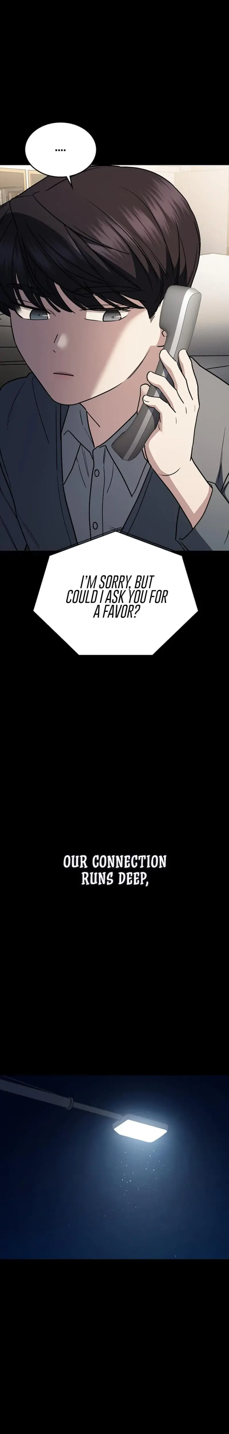 How To Break Up Well Chapter 31 - Page 5