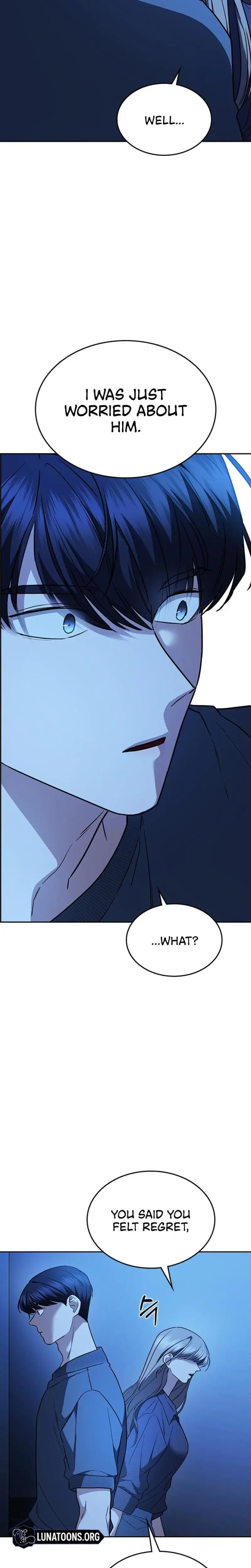 How To Break Up Well Chapter 32 - Page 11