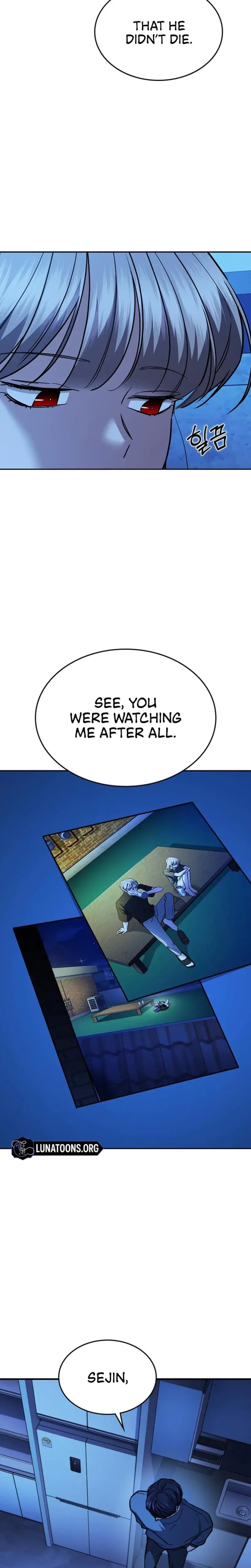 How To Break Up Well Chapter 32 - Page 12