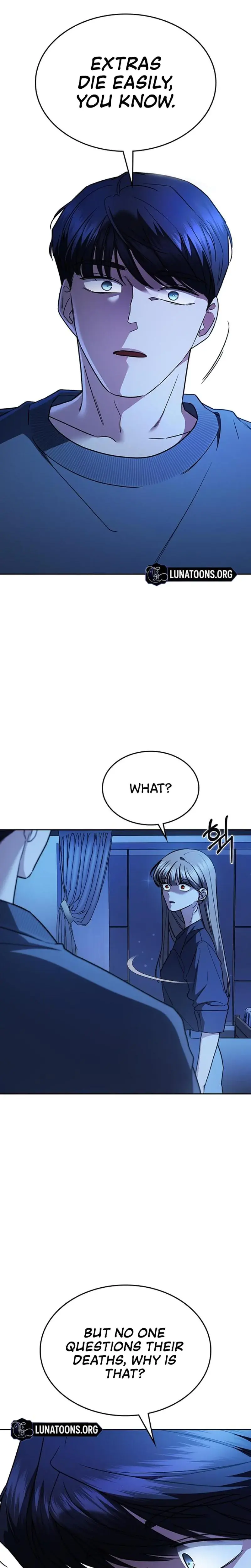 How To Break Up Well Chapter 32 - Page 15