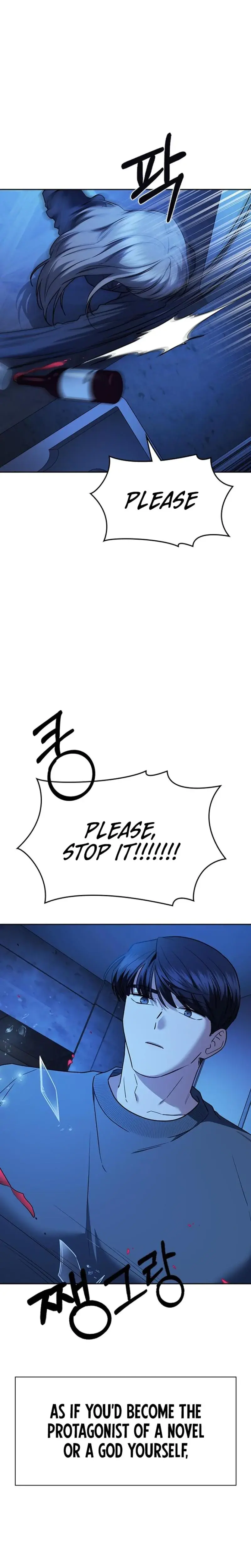 How To Break Up Well Chapter 32 - Page 20