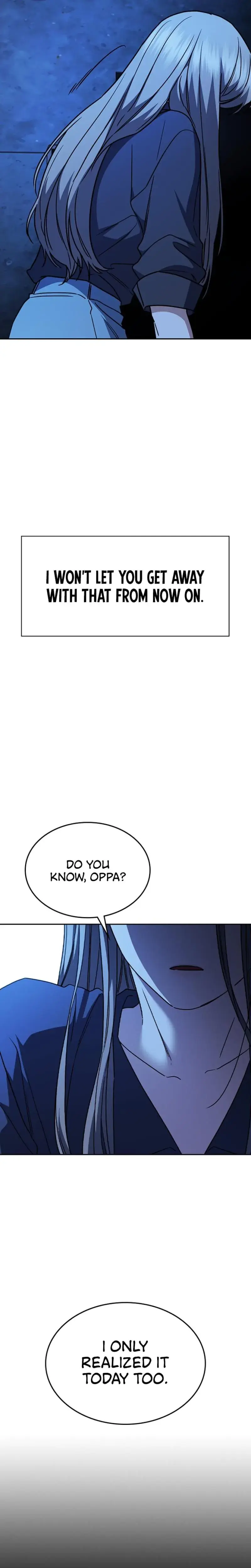 How To Break Up Well Chapter 32 - Page 23