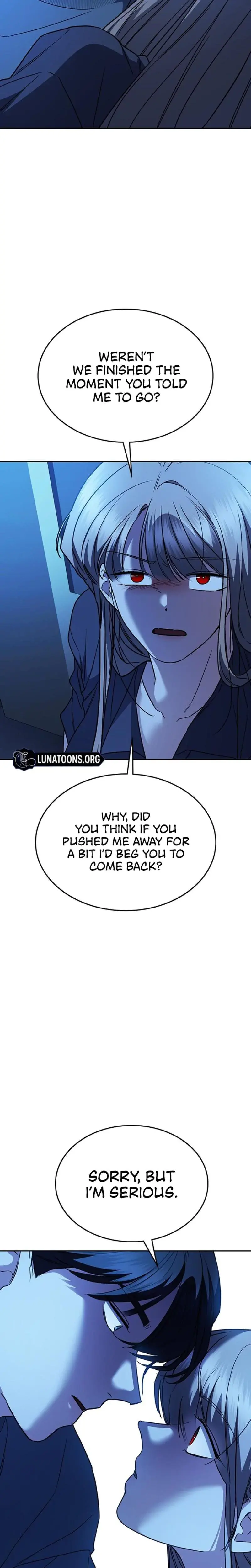 How To Break Up Well Chapter 32 - Page 31