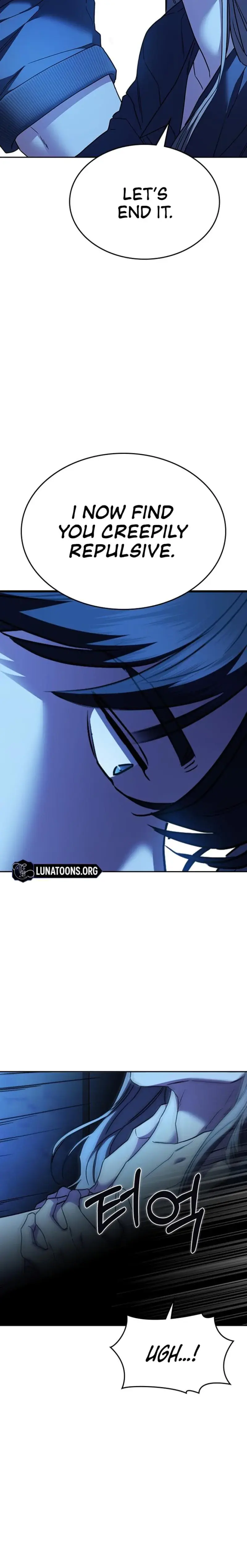 How To Break Up Well Chapter 32 - Page 32
