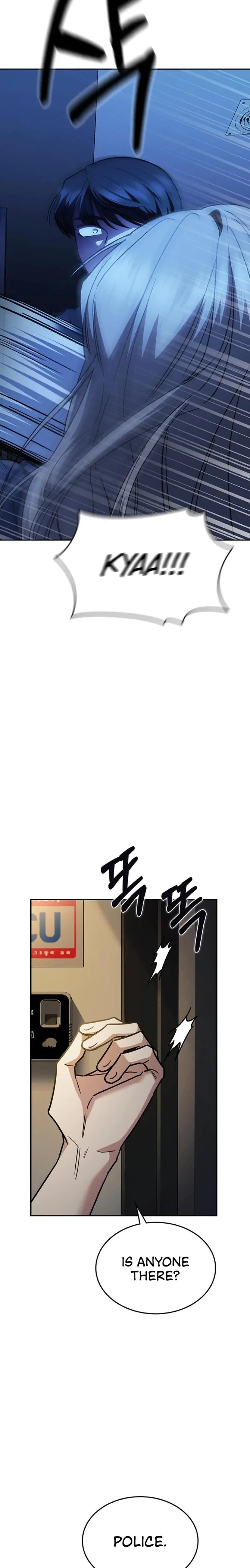How To Break Up Well Chapter 32 - Page 35
