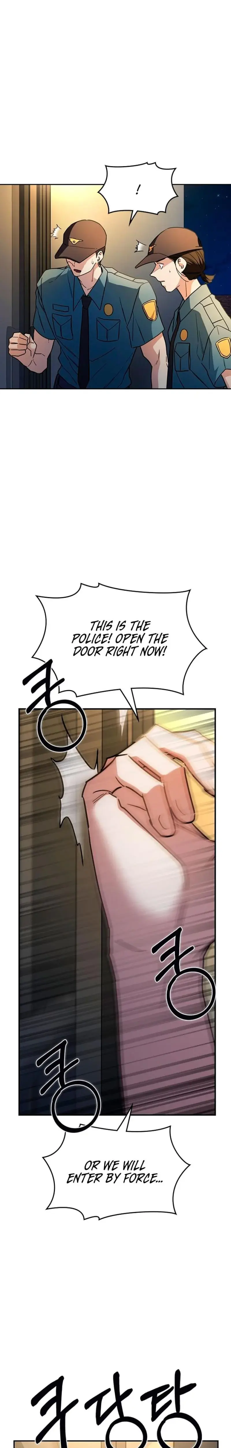 How To Break Up Well Chapter 33 - Page 10