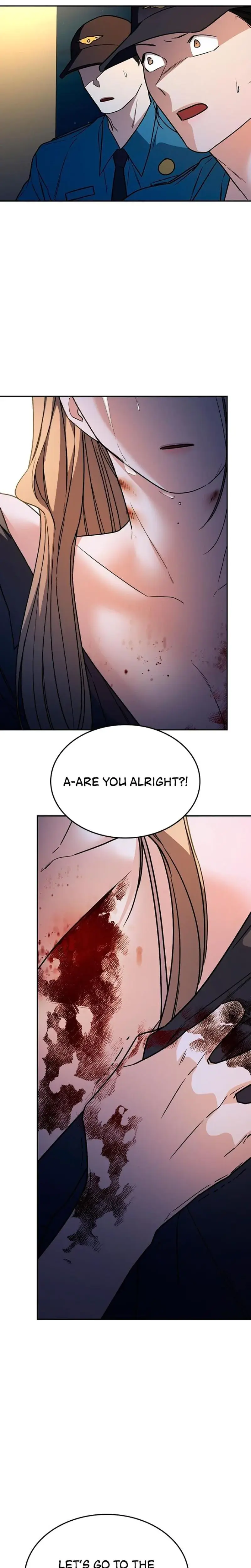 How To Break Up Well Chapter 33 - Page 12