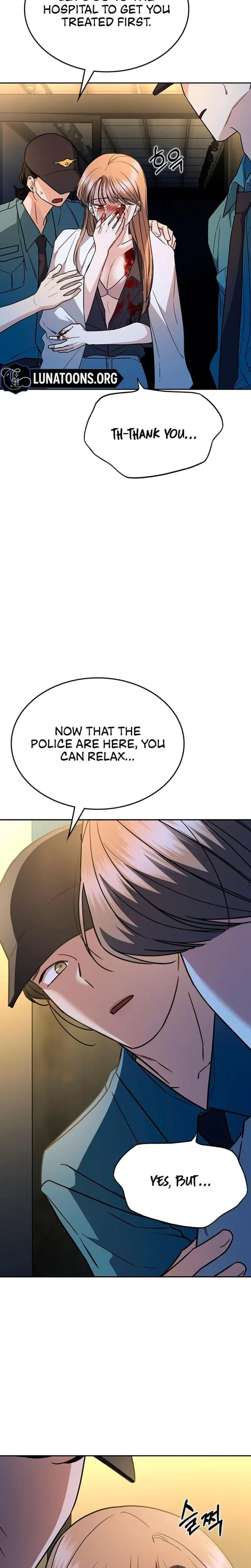 How To Break Up Well Chapter 33 - Page 13
