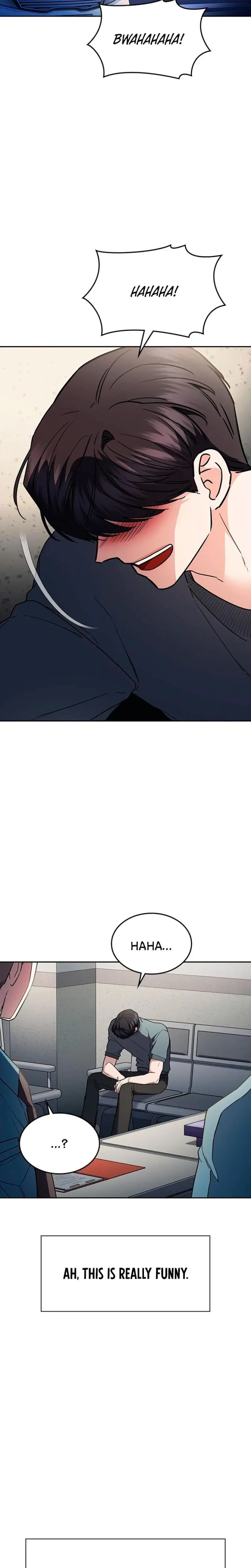 How To Break Up Well Chapter 33 - Page 17
