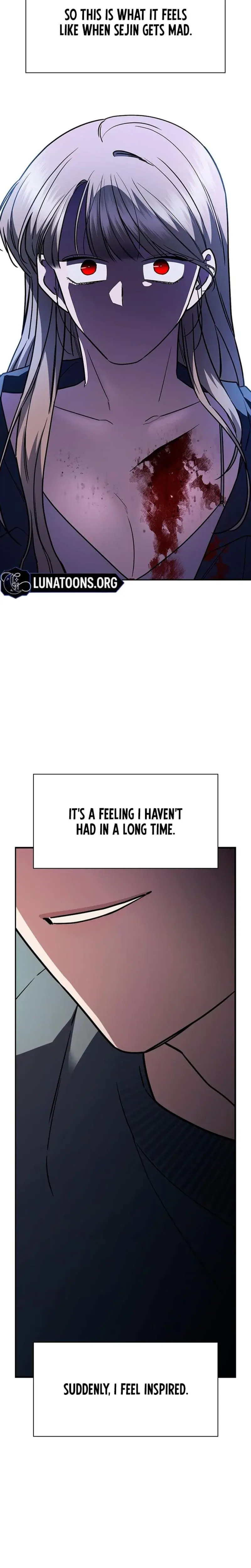 How To Break Up Well Chapter 33 - Page 18