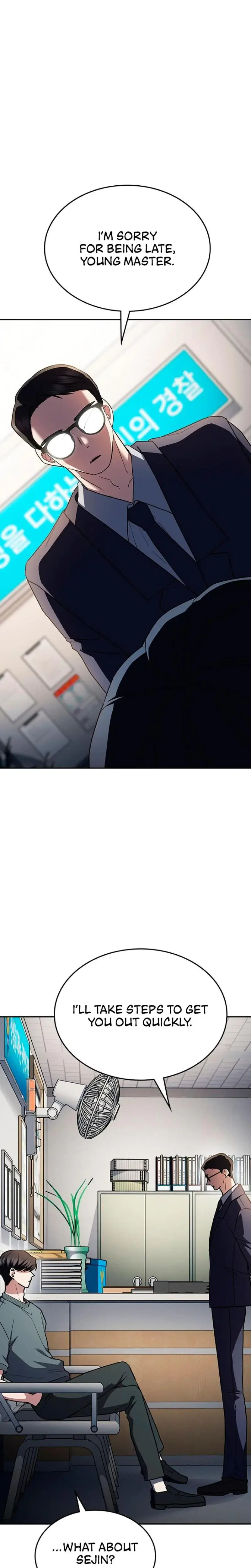 How To Break Up Well Chapter 33 - Page 20