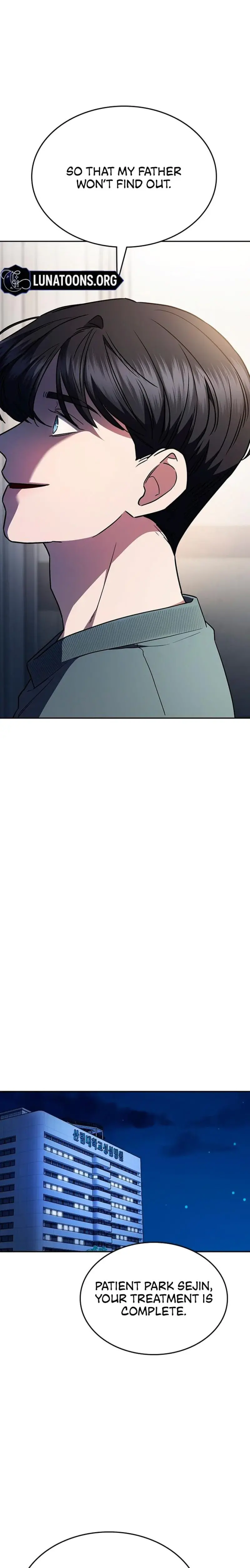 How To Break Up Well Chapter 33 - Page 23