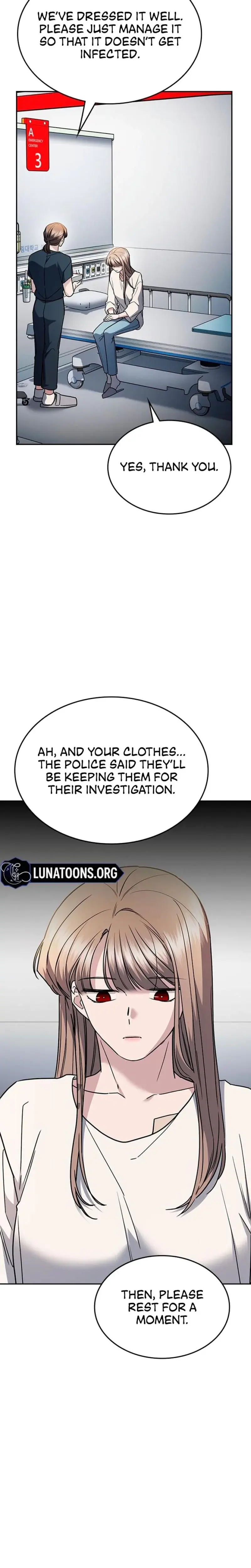 How To Break Up Well Chapter 33 - Page 24