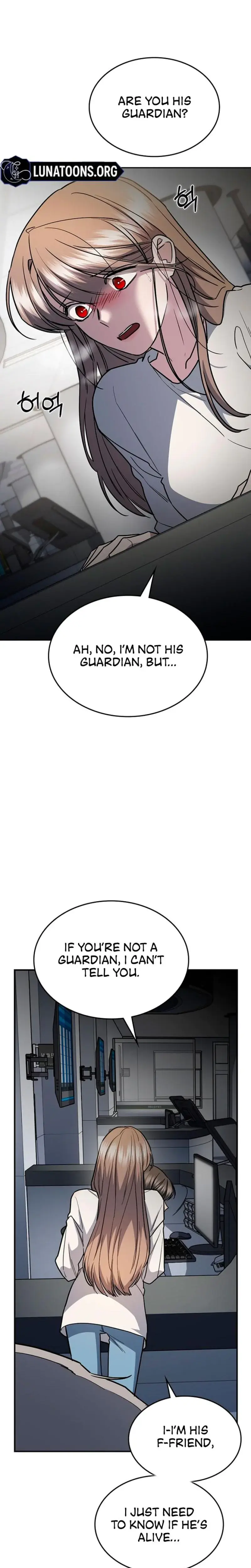 How To Break Up Well Chapter 33 - Page 29