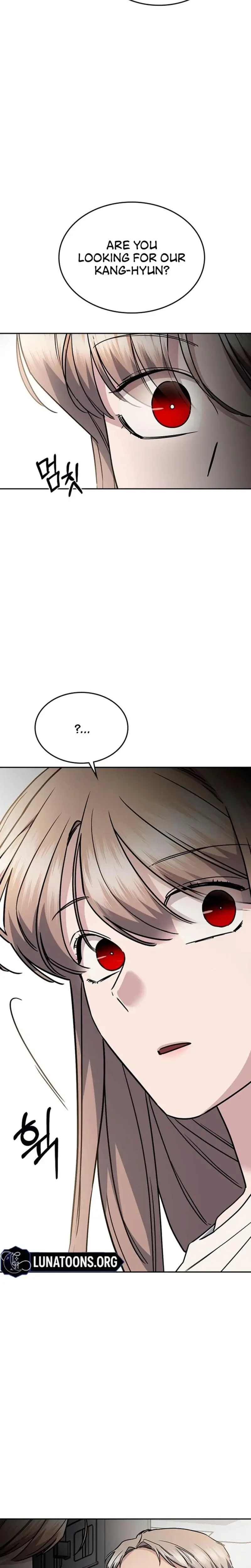How To Break Up Well Chapter 33 - Page 30