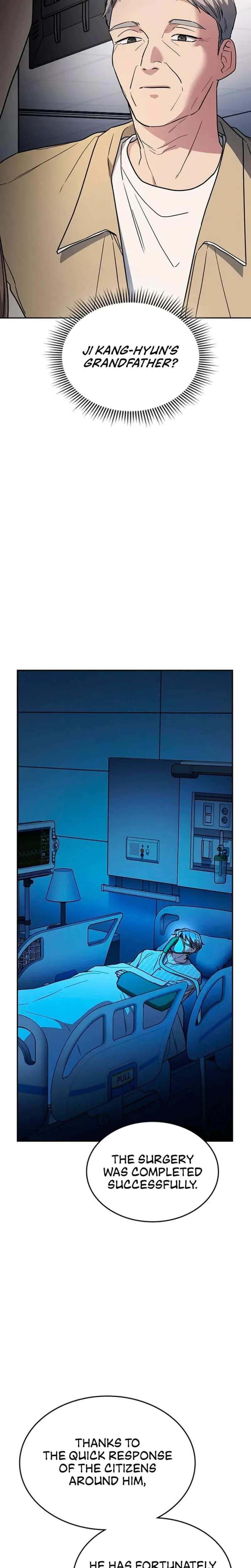 How To Break Up Well Chapter 33 - Page 31