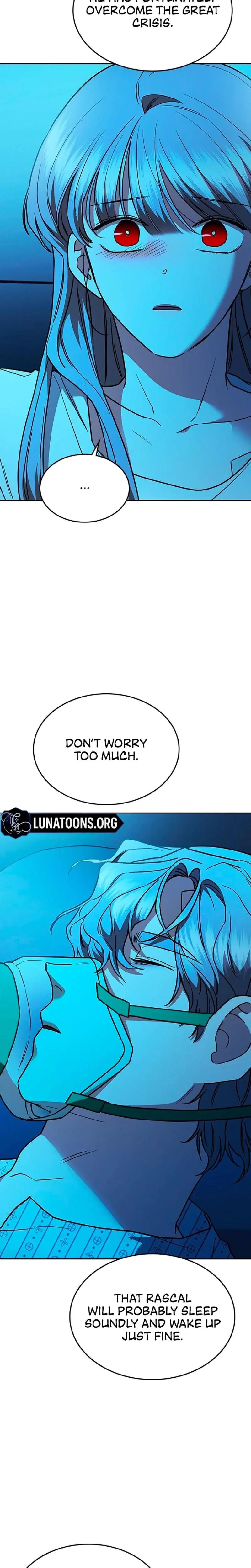 How To Break Up Well Chapter 33 - Page 32