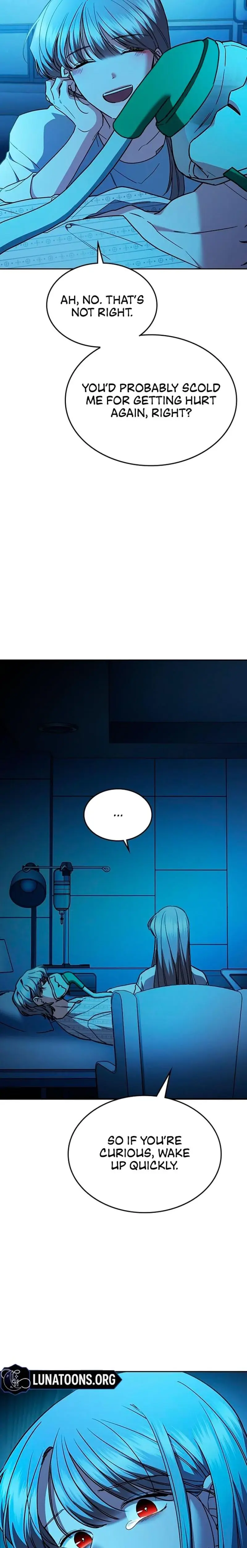 How To Break Up Well Chapter 33 - Page 36
