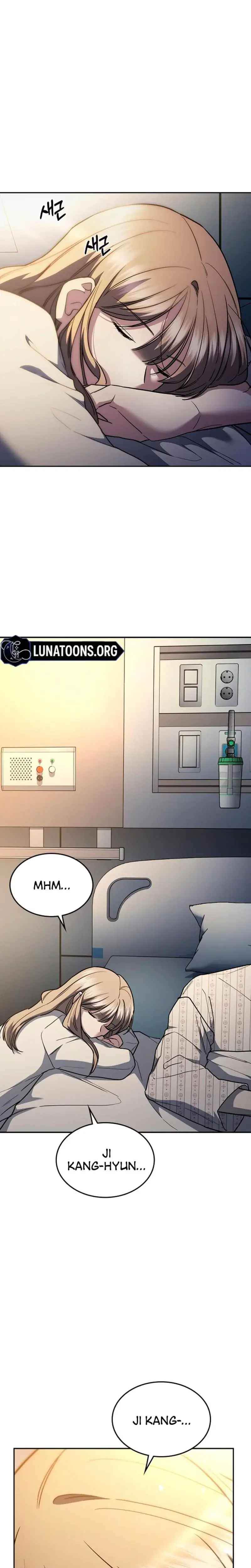 How To Break Up Well Chapter 33 - Page 38
