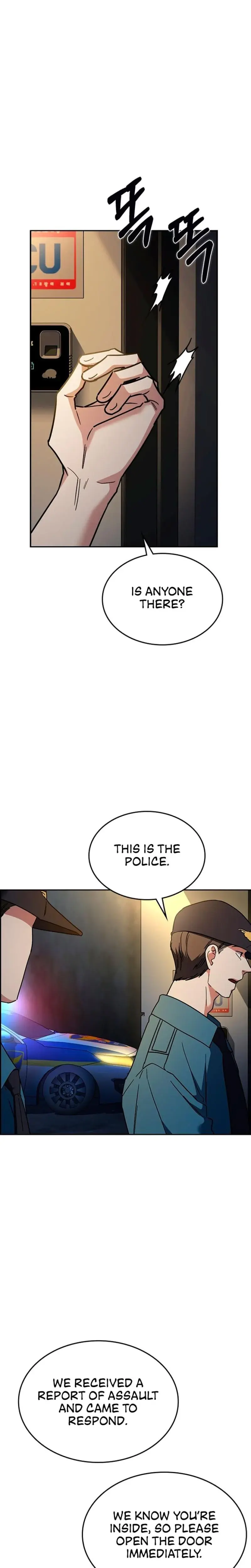 How To Break Up Well Chapter 33 - Page 4